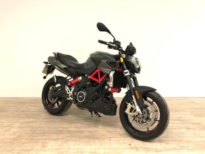 APRILIA SHIVER 900 (A2) 2020 de segunda mano