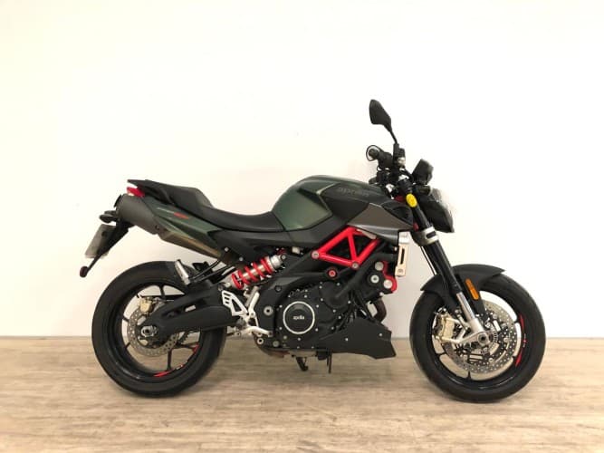 APRILIA SHIVER 900 (A2) 2020 de segunda mano