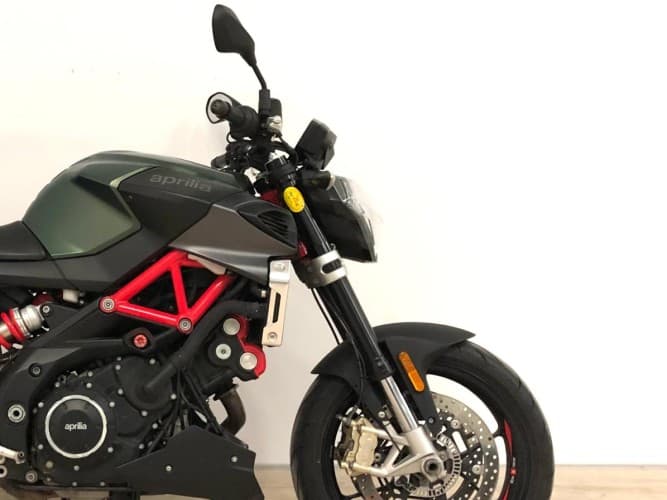 APRILIA SHIVER 900 (A2) 2020 de segunda mano