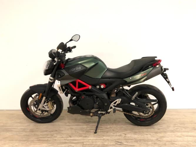 APRILIA SHIVER 900 (A2) 2020 de segunda mano