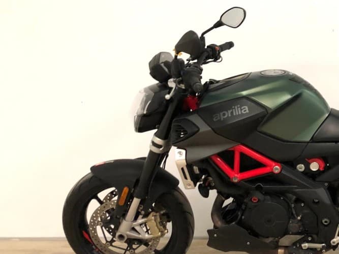 APRILIA SHIVER 900 (A2) 2020 de segunda mano