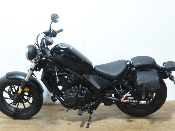 HONDA REBEL 500 2017 de segunda mano