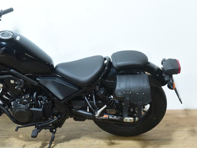 HONDA REBEL 500 2017 de segunda mano