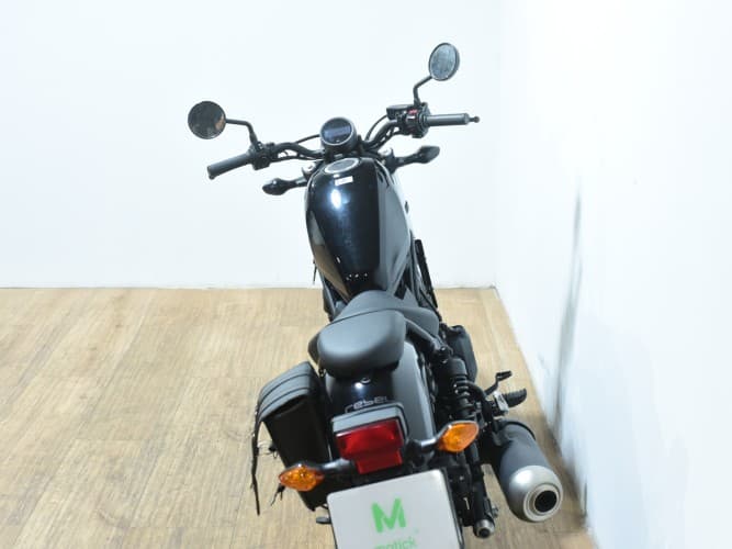 HONDA REBEL 500 2017 de segunda mano