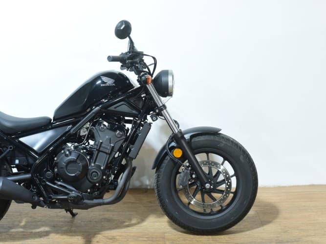 HONDA REBEL 500 2017 de segunda mano