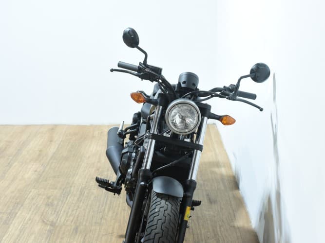 HONDA REBEL 500 2017 de segunda mano