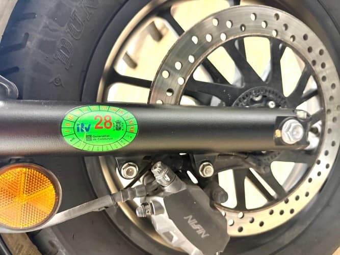 Comprar HONDA REBEL 500 2017 de segunda mano HONDA REBEL 500 2017 de segunda mano