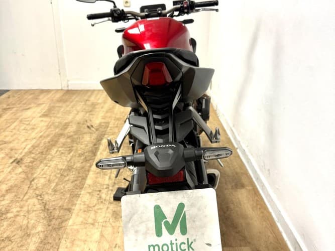 Comprar HONDA CB 650 R (A) (IVA DEDUCIBLE) (E-CLUTCH) 2025 de segunda mano HONDA CB 650 R (A) (IVA DEDUCIBLE) (E-CLUTCH) 2025 de segunda mano