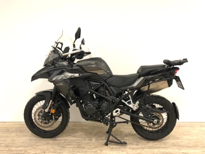 Comprar BENELLI TRK 502 X 2023 de segunda mano BENELLI TRK 502 X 2023 de segunda mano