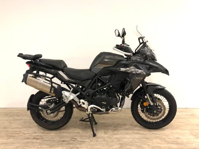 Comprar BENELLI TRK 502 X 2023 de segunda mano BENELLI TRK 502 X 2023 de segunda mano