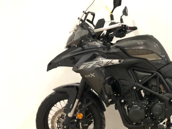 Comprar BENELLI TRK 502 X 2023 de segunda mano BENELLI TRK 502 X 2023 de segunda mano