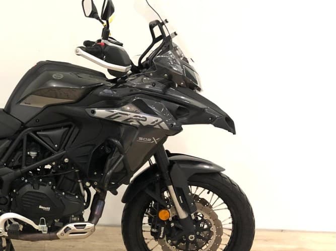 Comprar BENELLI TRK 502 X 2023 de segunda mano BENELLI TRK 502 X 2023 de segunda mano