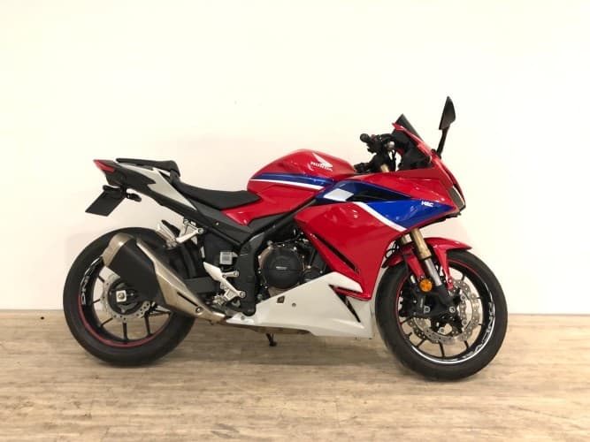 HONDA CBR 500 R (A2) 2023 de segunda mano