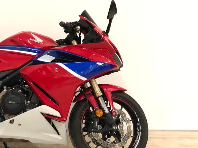 HONDA CBR 500 R (A2) 2023 de segunda mano