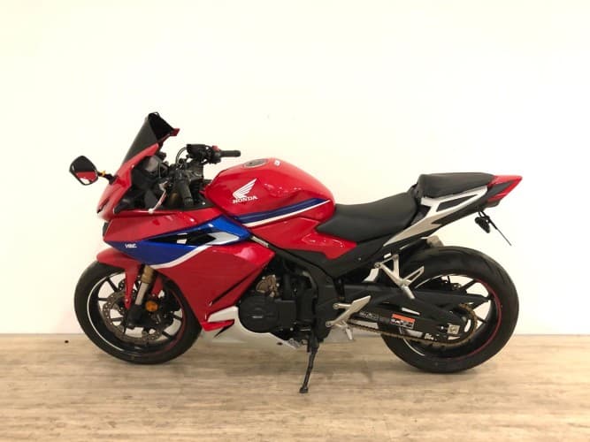 HONDA CBR 500 R (A2) 2023 de segunda mano