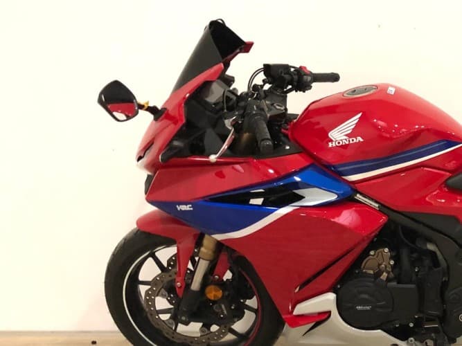 HONDA CBR 500 R (A2) 2023 de segunda mano
