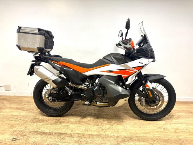 KTM 790 ADVENTURE (TOP CASE) 2025 de segunda mano