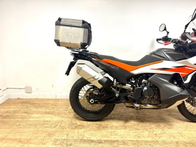 KTM 790 ADVENTURE (TOP CASE) 2025 de segunda mano