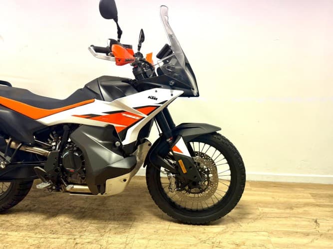 KTM 790 ADVENTURE (TOP CASE) 2025 de segunda mano