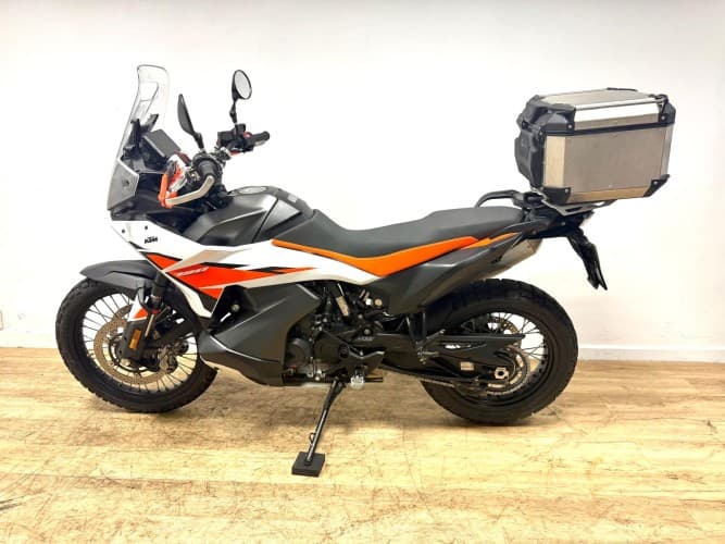 KTM 790 ADVENTURE (TOP CASE) 2025 de segunda mano