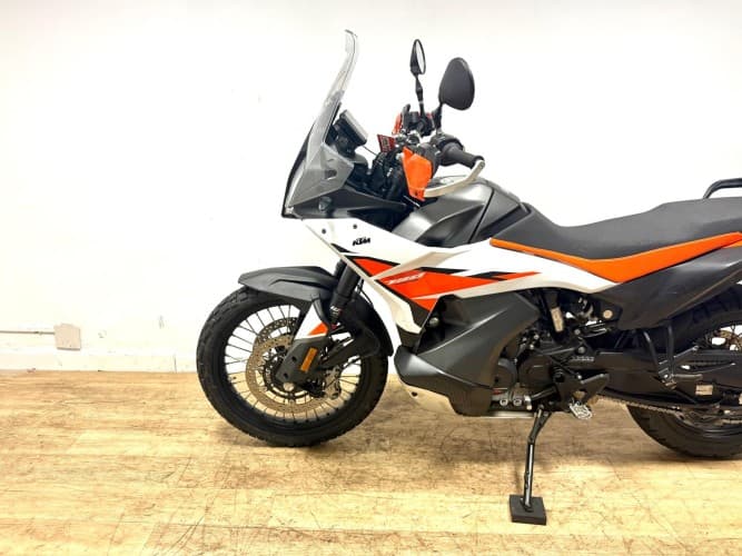 KTM 790 ADVENTURE (TOP CASE) 2025 de segunda mano