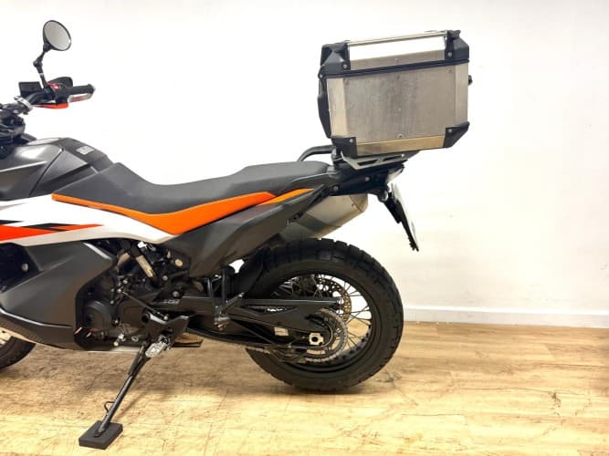 KTM 790 ADVENTURE (TOP CASE) 2025 de segunda mano