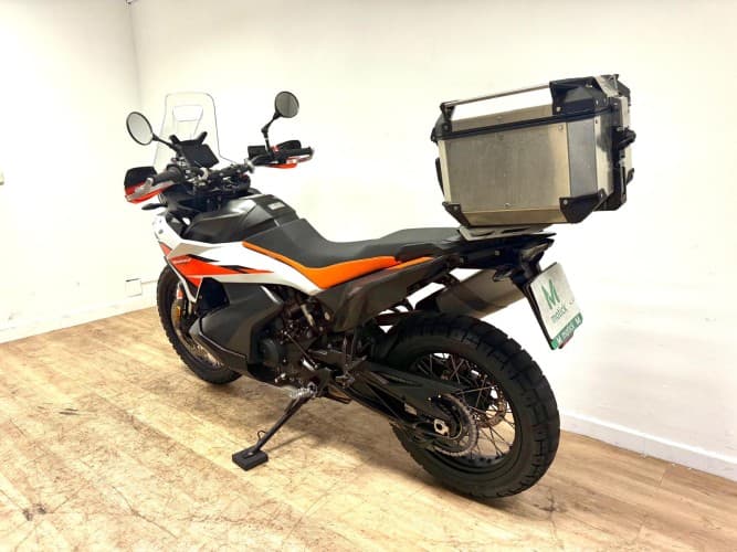 KTM 790 ADVENTURE (TOP CASE) 2025 de segunda mano