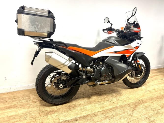 KTM 790 ADVENTURE (TOP CASE) 2025 de segunda mano