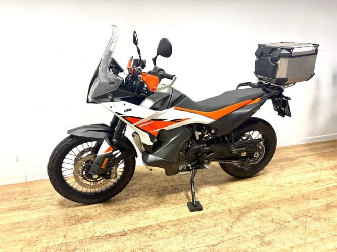 KTM 790 ADVENTURE (TOP CASE) 2025 de segunda mano