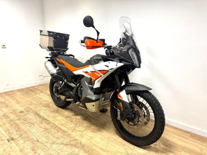 KTM 790 ADVENTURE (TOP CASE) 2025 de segunda mano