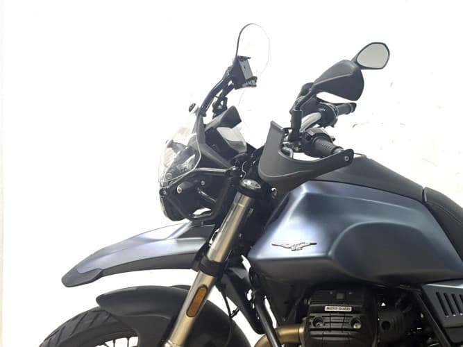Comprar MOTO GUZZI V85 TT (3 MALETAS) 2021 de segunda mano MOTO GUZZI V85 TT (3 MALETAS) 2021 de segunda mano