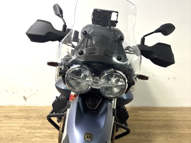 Comprar MOTO GUZZI V85 TT (3 MALETAS) 2021 de segunda mano MOTO GUZZI V85 TT (3 MALETAS) 2021 de segunda mano