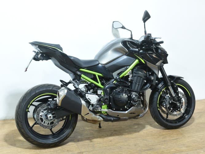 Comprar KAWASAKI Z 900 (A) 2020 de segunda mano KAWASAKI Z 900 (A) 2020 de segunda mano