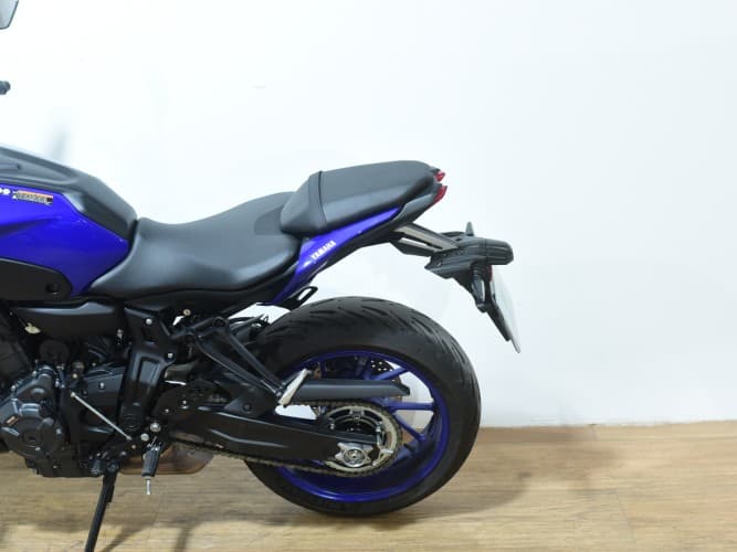 Comprar YAMAHA MT-07 (A2) 2022 de segunda mano YAMAHA MT-07 (A2) 2022 de segunda mano