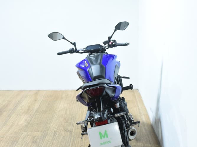 Comprar YAMAHA MT-07 (A2) 2022 de segunda mano YAMAHA MT-07 (A2) 2022 de segunda mano