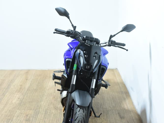 Comprar YAMAHA MT-07 (A2) 2022 de segunda mano YAMAHA MT-07 (A2) 2022 de segunda mano