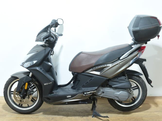 KYMCO AGILITY CITY 50 (TOP CASE) 2023 de segunda mano