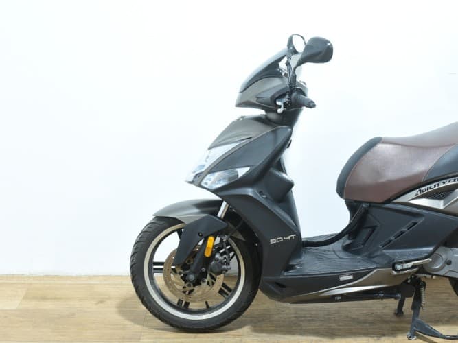 KYMCO AGILITY CITY 50 (TOP CASE) 2023 de segunda mano