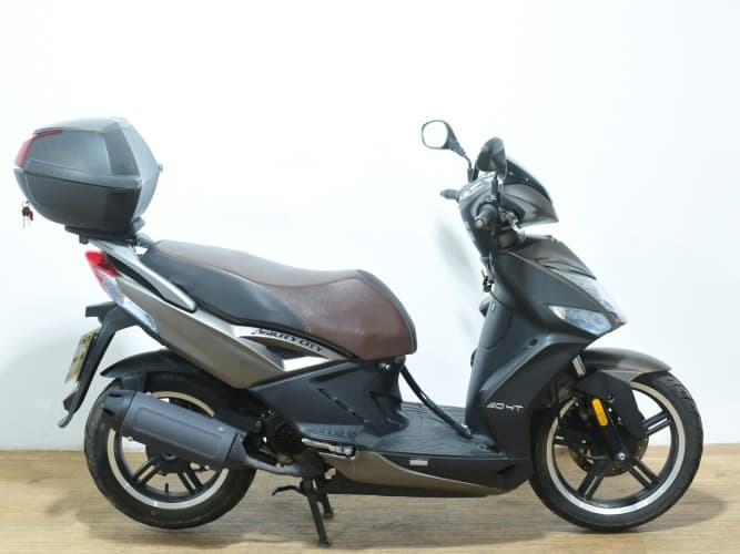 KYMCO AGILITY CITY 50 (TOP CASE) 2023 de segunda mano