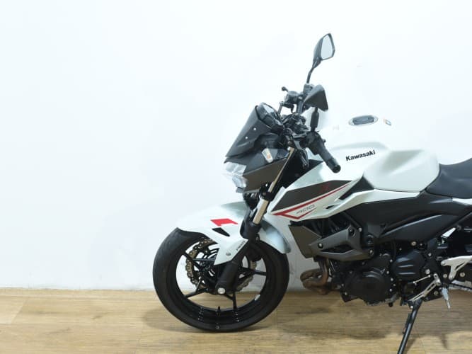 Comprar KAWASAKI Z 400 2024 de segunda mano KAWASAKI Z 400 2024 de segunda mano