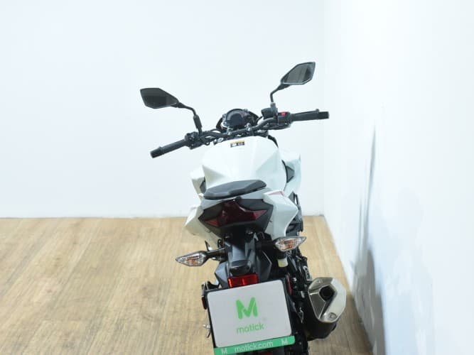 Comprar KAWASAKI Z 400 2024 de segunda mano KAWASAKI Z 400 2024 de segunda mano
