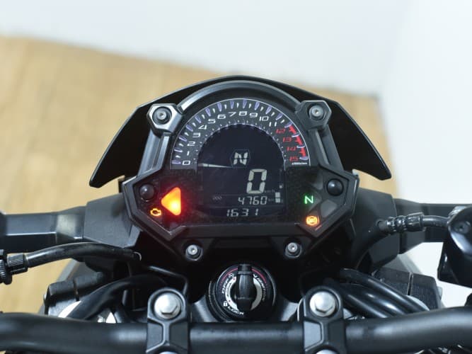 Comprar KAWASAKI Z 400 2024 de segunda mano KAWASAKI Z 400 2024 de segunda mano