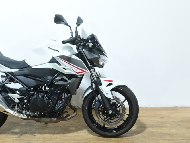 Comprar KAWASAKI Z 400 2024 de segunda mano KAWASAKI Z 400 2024 de segunda mano
