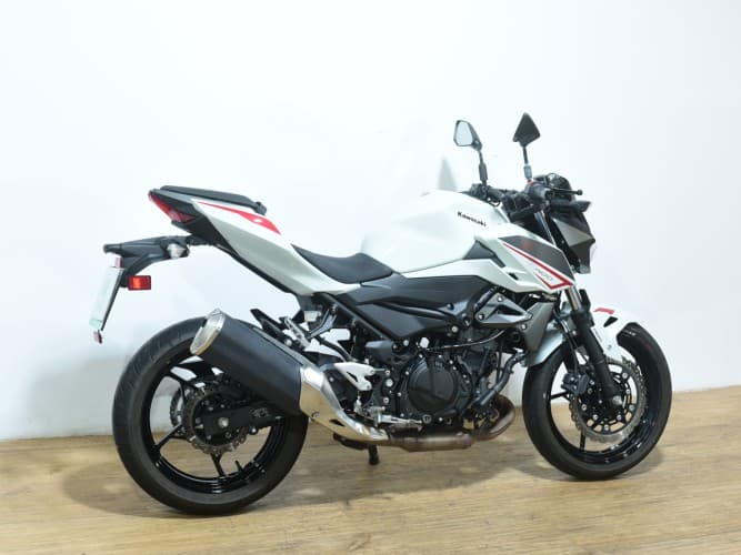 Comprar KAWASAKI Z 400 2024 de segunda mano KAWASAKI Z 400 2024 de segunda mano
