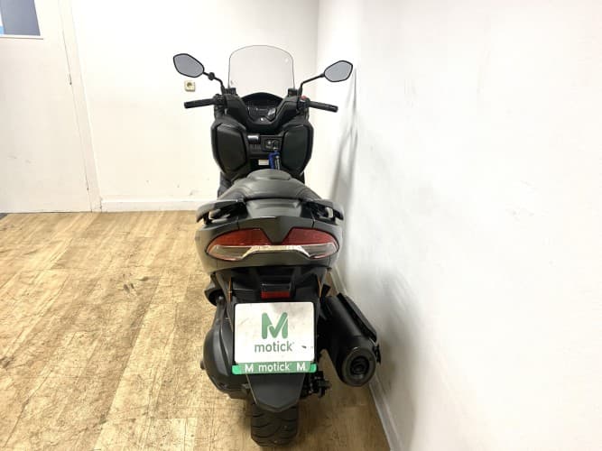 SUZUKI BURGMAN 400 2018 de segunda mano