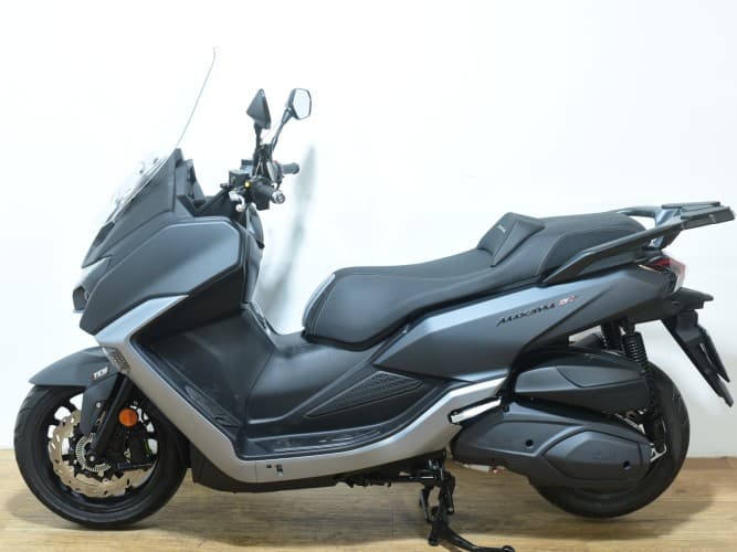 Comprar SYM MAXSYM 400 I GT 2026 de segunda mano SYM MAXSYM 400 I GT 2026 de segunda mano