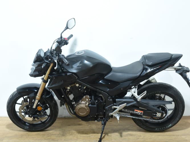 HONDA CB 500 F (A2) 2023 de segunda mano