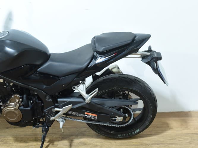 HONDA CB 500 F (A2) 2023 de segunda mano