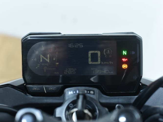 HONDA CB 500 F (A2) 2023 de segunda mano