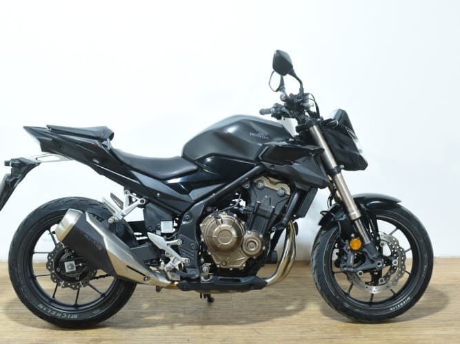 HONDA CB 500 F (A2) 2023 de segunda mano